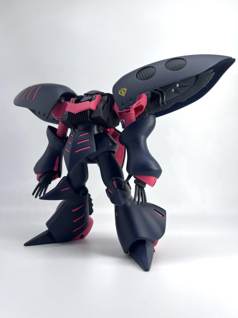 HGUC  キュベレイMk-ll–2枚目/制作者：tattsuokun