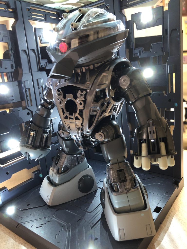 内部フレーム　フロント！