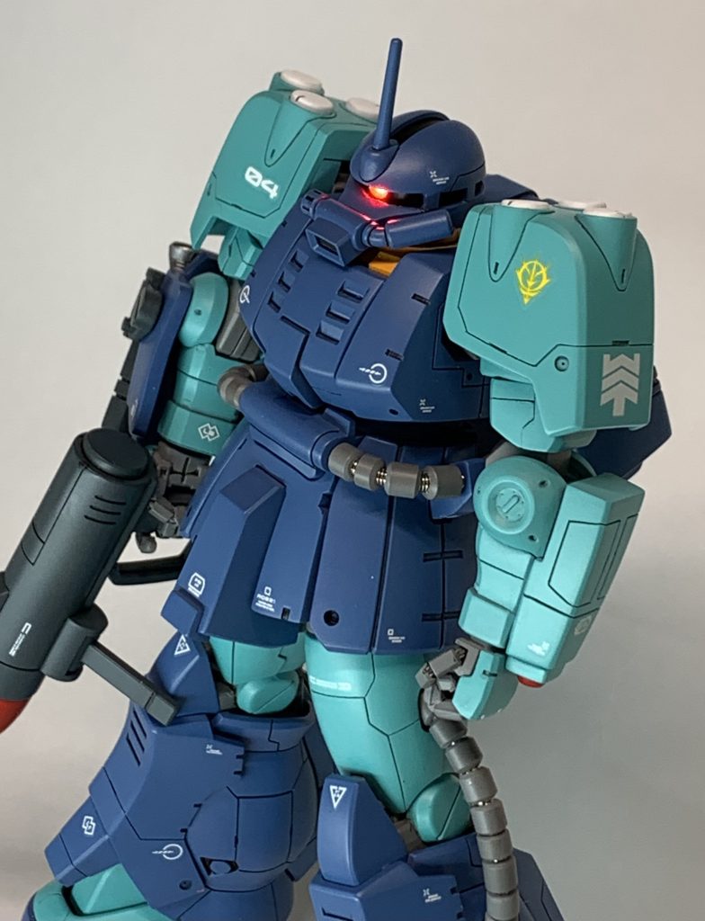 最近月1体ペースで完成してます。次回も水泳部の予定です。最後までご覧頂きありがとうございました。