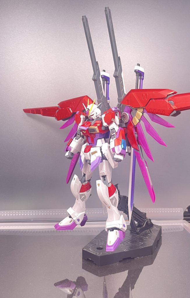 RGデスティニーインパルス–5枚目/制作者：ねこきのこ