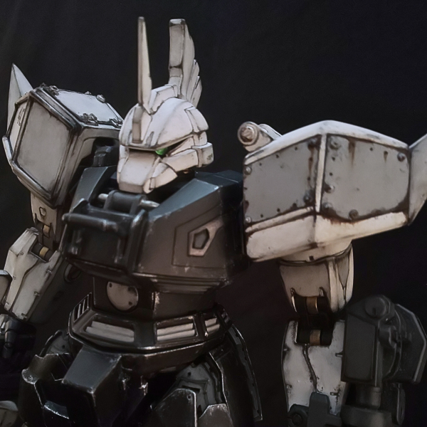 ゲルググ・ガンプラ改造作品まとめ｜機動戦士ガンダム｜GUNSTA