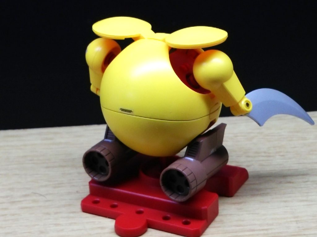 グラブロハロもいいですね。