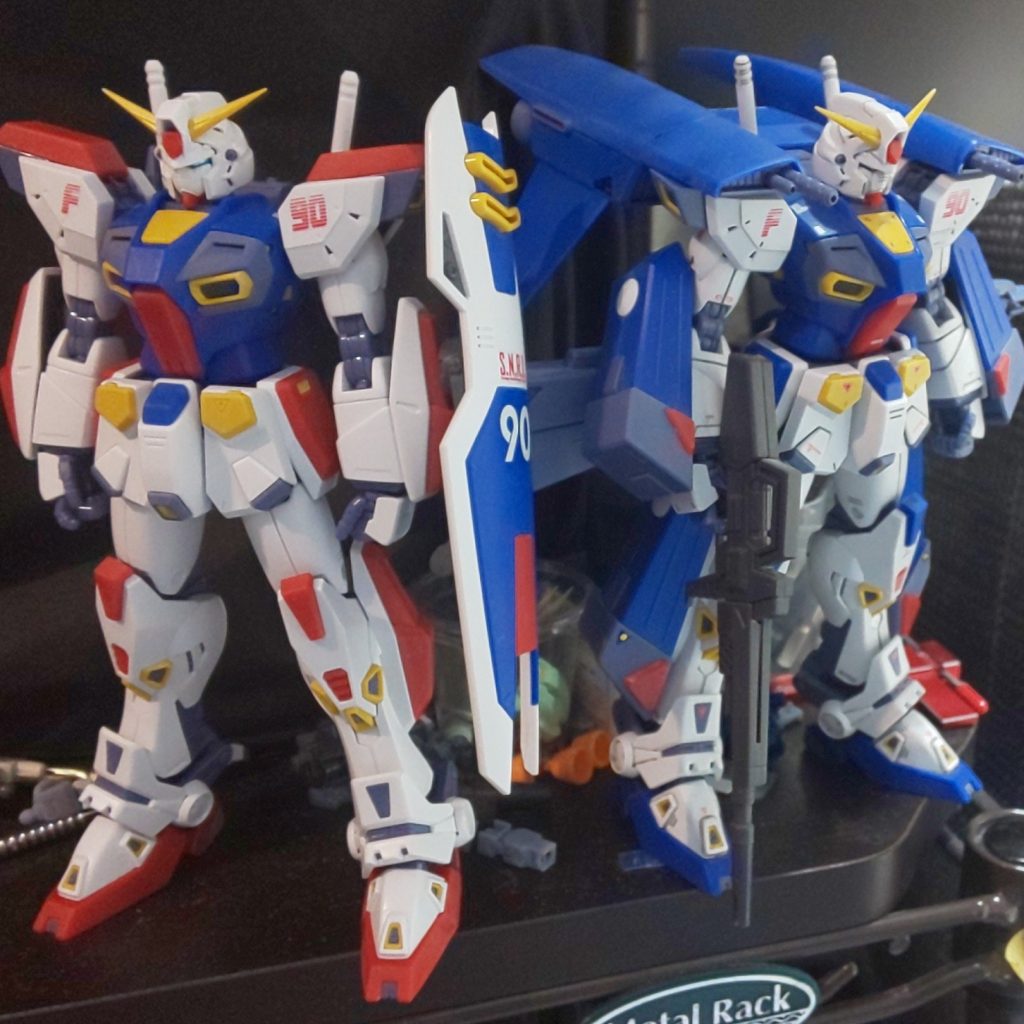 F90は良いキットですよね~