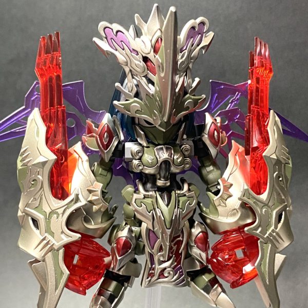 貂蝉クシャトリヤ