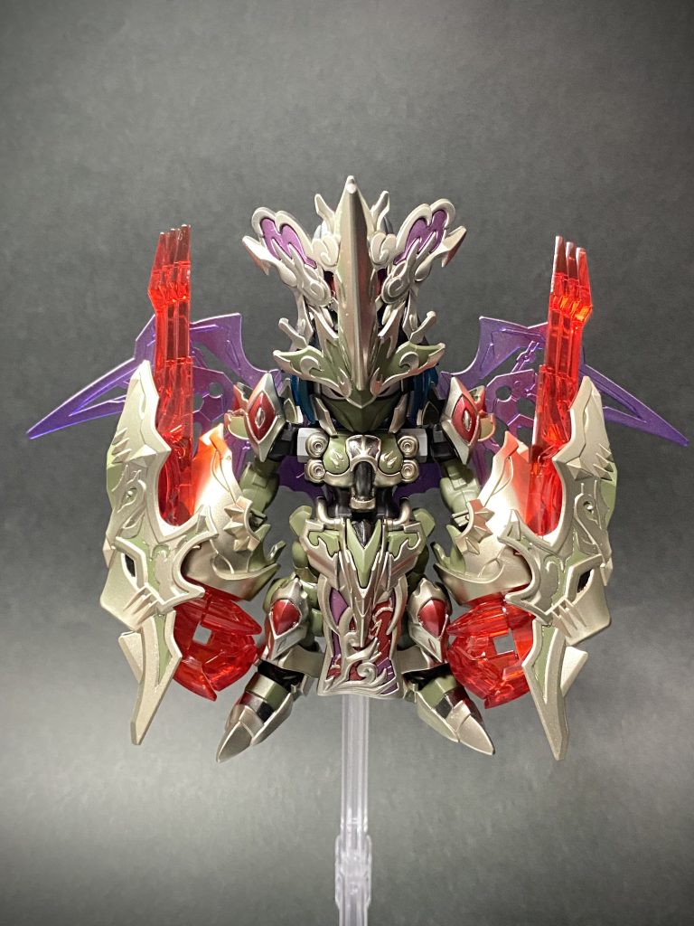 貂蝉クシャトリヤ–4枚目/制作者：睡魔