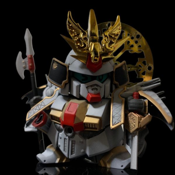 BB戦士改修　初代頑駄無大将軍