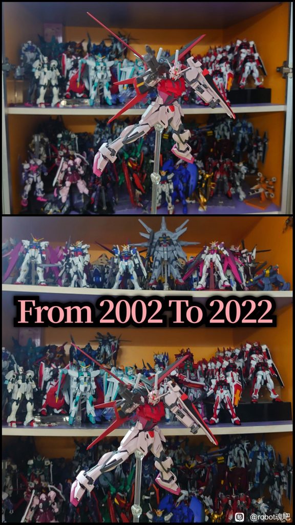 ROBOT魂•ストライクルージュ(ANIME)–3枚目/制作者：risuisei