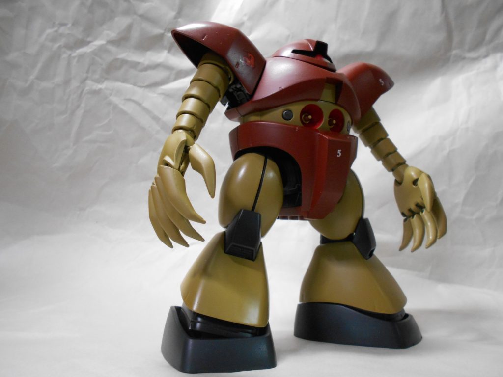 ＭＧ　ゴッグ–3枚目/制作者：ヴァーチェ