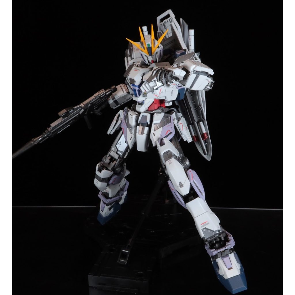 ナラティブガンダム　C装備–2枚目/制作者：B0N