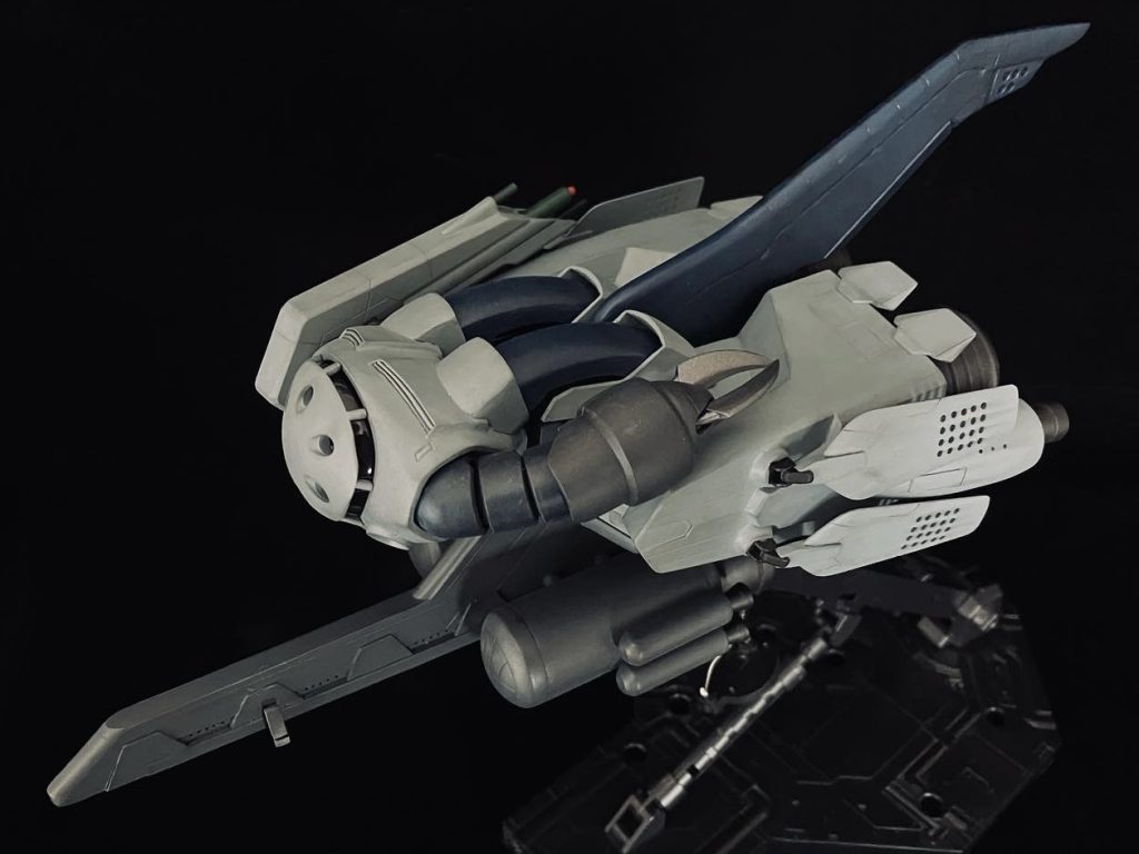 MSM-07Di  Ze'GOK  ゼーゴック–3枚目/制作者：誠一