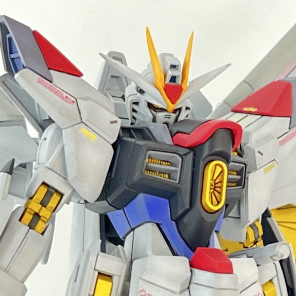 【HGCE】マイティーストライクフリーダム