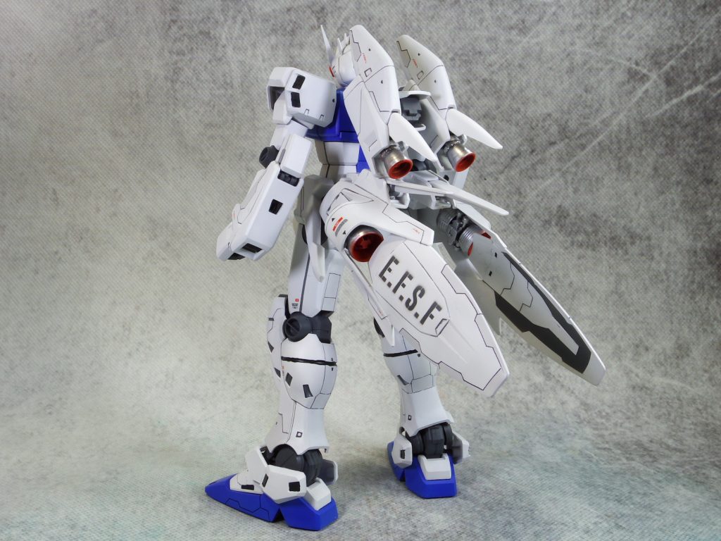 MG ガンダム試作3号機 GP03S ステイメン–5枚目/制作者：guplafactory