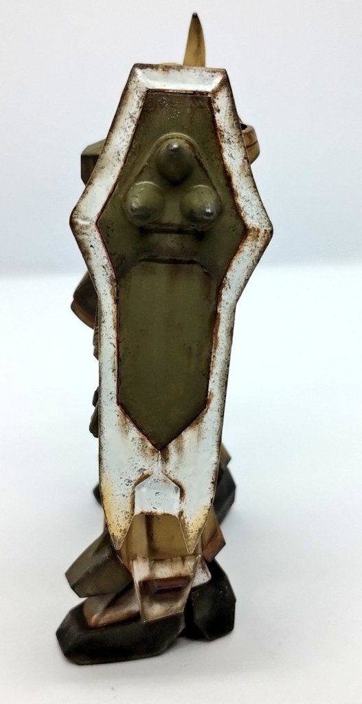 ザクウォーリア　砂漠仕様–6枚目/制作者：梵人