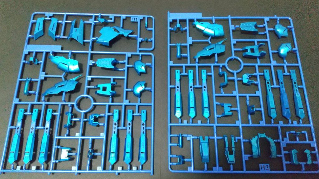 コスモメタブルー