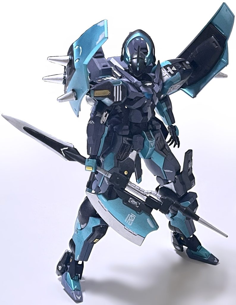 バルデ・ゲシクト–4枚目/制作者：zielgigas