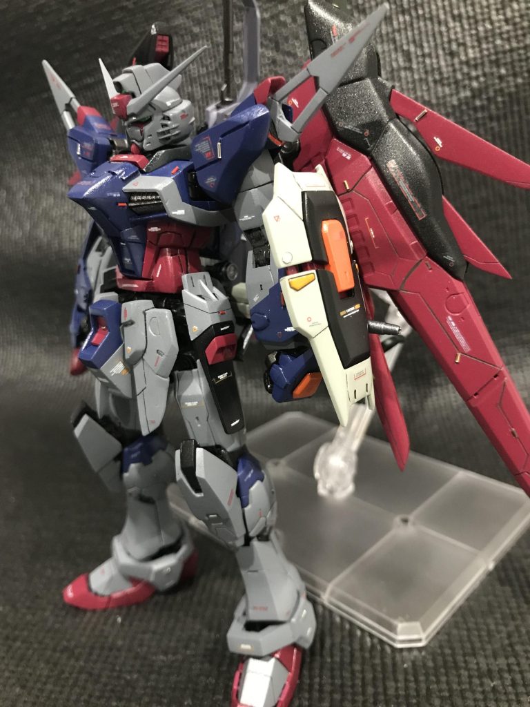 デスティニーSPEC zero–3枚目/制作者：fly