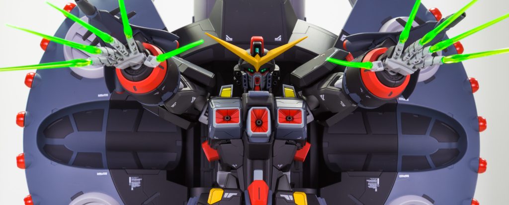 HGデストロイ–6枚目/制作者：ヨッシー