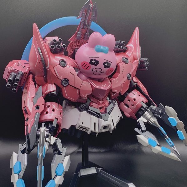 SD おぱんちゅうさぎ・ジオング