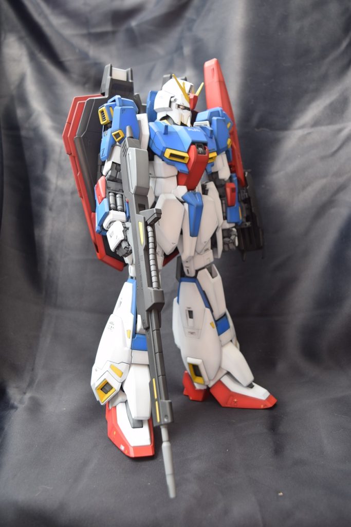 【PG MSZ-006 Zガンダム】–9枚目/制作者:@SIRIUSdanna