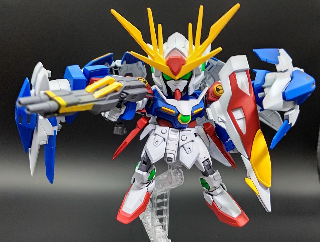 ガンダムW0–2枚目/制作者：@deeen0719