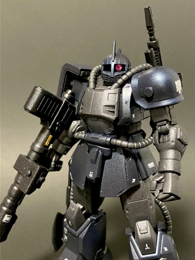 ブグ（特殊急襲部隊／ＳＡＴ）–7枚目/制作者：PIYOSUKE