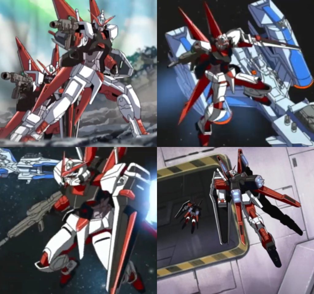 「私のお姉さんは前の大戦で亡くなったの。ヤキンで…、ゲイツに乗って……」「知ってる。渡された資料に君のお姉さんのこともあって、少し調べたんだ。『アリッサ・ノルンバート』、フェイスに属するザフトの女戦士。第二次ヤキン・ドゥーエ攻防戦で、オーブのM1アストレイと相討ちになって戦死したという記録が……」「………」「すまない。ただ君が裏切り者じゃないと証明する為に…いや、ただの興味本位か。人として最低だな、俺は……」 そう自覚するメモリーだったが、エリッサは自分とお姉さんの話を語り続けた。彼女の家は両親が早くになくなり、姉と一緒に暮らしていた。その生活が進んでいき、彼女のお姉さんはザフト軍に入ると突然妹に打ち明けた。妹の生活を少しでも楽にさせようとして選んだとのことらしい。だが、当時のエリッサは猛反対。更には喧嘩へと発展し『お姉ちゃんなんか大嫌い』やら『死にたいなら死ね』と言ってしまい、彼女の姉は妹の前から姿を消した。しばらくして戦いが終結し、彼女のところに知らせが来たのだ。ヤキンで姉が死んだという知らせが……。 「私は後悔した。私の言葉が本当になってしまったことに」「だから姉と同じザフトに入った。そして、ザフトレイのテストパイロットに……？」「試験する場所がヤキンの近くって聞いて、パイロットに志願したの。もしかしたらお姉ちゃんに会えるかもしれない。……ううん、会えなくてもどんな想いで戦っていたのか知りたかった。なのに、どうして…？」 死んだお姉さんを追いかけていた彼女が突然裏切り者として扱われる、一体誰が予想しただろうか……。 「君のお姉さんはアストレイと相討ちしたと言ったけど、躊躇わなかったのか？形は違えど、アストレイに乗るのは…？」「お姉ちゃんは私やプラントの為に戦って死んだ。そして相手のパイロットも家族や仲間の為に戦って死んだ…。気にしていない…と言えば嘘になるけど……」 上手く答えが出ない彼女にメモリーは『もういいよ』としか言えなかった。 その時、ザフトレイの各パーツを調査していたメンバーの一人が頭部で何かを発見。メモリーはすぐさま駆け寄り、確認することに。 なんと、頭部の内側がオーブのM1アストレイのモノをそのまま使っていたことが発覚。更に、その頭部内部にあるハードウェアにプロテクトが掛かっており、それを解除するとそこにはとある戦闘の記録映像が残されていたのだ……。 「これはオーブと……コロニー・メンデル？そして、ヤキンでの戦闘の映像データ？」 メモリーは周りに集まる作業員達に見守られる中、いろいろと調べ始める。なんと、この頭部に使われているM1はヤキンでの戦闘で撃墜されたモノで、ザフトは無事だったその頭部をザフトレイの頭部として外装を変えていたということも知る。 更に調べると、映像以外にも音声も一部ではあるが残っていた。前の戦闘での影響でなのか、一人の若い女性が仲間の名を呼ぶ声しか残っていなかった……。 『マユラ！』『ジュリ！』 という声が。 これらのことからメモリーはザフトレイが起こした事故ついて分析し、そしてある答えに辿り着く。 「ザフトレイが起こした事故…いや、『暴走』の犠牲になったのはジンやシグー、ゲイツといった前大戦から存在しているMS。まさか、M1アストレイのパイロットの強い意志がザフトレイの『暴走』を起こした？」