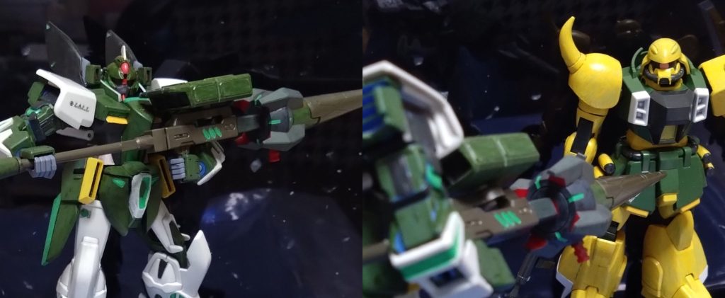 ザフトレイが起こした事故、そしてそのパイロットの苦悩をご覧下さいーーー  C.E.73年11月再び戦争が本格的となる中、ザフトの技術試験部隊の一つであるZTT隊に新たな任務が与えられる。 「ザフト製アストレイ？そんな機体があったなんて……」 プラント本国に出頭する隊長のジナと前回報告書を書いたメモリーは上官から直接新たな任務を与えられた。内容はザフトがザクと同時期に量産化を目指していた試作MS『ザフトレイ』の試験の続行、そして過去に起こした事故の原因を調べることであった。 「このMSが起こした事故の詳細は今渡した資料の中にある。まあ、あまり役には立たないだろう。担当した部隊は当時の事故で全滅したからな」「事故とは一体どんな…？」 ジナが上官にそう聞くと、部屋に保安局の数名がある少女を連れて現れる。その少女の手には手錠が掛けられており、まるで罪を犯したかのような雰囲気を漂わせていた。 「『エリッサ・ノルンバート』、ザフトレイのテストパイロットだった者だ」「ノルンバートって…、えっ！？でも、なぜこの子に手錠を？」 名前を聞いて何かに驚くジナは上官にそう聞くと同時に、隣で資料を見ていたメモリーは事故の詳細を口に出す。 「『試験機によってその場にいた味方は全滅してしまう』、『原因不明により事故と判断』、それから…『試験機のテストパイロットの証言は…』……』 「『ザフトレイが勝手に動いた』、言えるのはそれだけよ」 資料の内容を口にするメモリーに『エリッサ』と名乗る少女はそう話す。暗い表情の彼女はそれ以上一言も語らなかった。渡された資料によると、ザフトレイが対MS戦を想定した模擬戦に入った際、機体が『暴走』。パイロットの操縦を無視し、次々と味方機を撃墜してしまい、その場にいたザフトの部隊を全滅させる結果となる。原因は未だ不明で、パイロットの証言も不確かなモノ。ザフトレイはそれ以来『呪われたMS』としてプラント本国にて厳重に封印。更にパイロットのエリッサも『味方殺し』、『裏切りのコーディネイター』という悪名が付けられ、保安局に拘束された。当時、上層部はこれらの事態を事故として処理。ザフトレイは量産化の夢を断たれる結果となってしまった……とのこと。 だが、今回に限ってザフトレイは封印を解いた。パイロットと共にーーー   「エリッサ・ノルンバート、ザフトレイ！行きます！」  本国を後にしたZTT隊の艦はとある宙域にてザフトレイの試験を再開。パイロットはテストパイロットのエリッサ。彼女が駆るザフトレイは手始めに、目の前の数多くあるデブリの岩に対して試験を行うのだった…。 「こちらメモリー・カロウ。試験を開始してくれ！」「………」「エリッサ・ノルンバート、返事は？」「……了解」 観測としてメモリーの専用ザクが背後で待機。エリッサはあまり話したくない雰囲気を漂わせるが、ザフトレイの試験には付き合ってくれるのだった。資料にあった『暴走』は今現在では起きる様子もなく、試験は順調に行われる。 最初は数多くある岩の中を猛スピードで移動しながら回避行動を披露。続いてロックした岩に目掛けて遠距離射撃を行い、破壊して散った破片を装備するショットランサーで全て機体に傷付かぬよう弾き返す……といった動きを見せた。ザクのコックピットから観測しているメモリーはザフトレイの機動力と運動性に衝撃を受けていた。 「こんなMSが存在していたとは……。量産化されれば、連合とのパワーバランスが大きく変化していたのに…惜しいな」「………」 観測を続けるメモリーのザクだったが途中、エリッサのザフトレイがザクをロック。ザクのコックピットからはアラームが鳴った。 「まさか、『暴走』！？」「隙だらけね？裏切りの疑惑がある人間をMSに乗せるなんて」 これは『暴走』ではなく、彼女自身がしていることだった。エリッサのザフトレイは武器を構えるが、未だ撃ってこない。もし裏切りであれば、すぐに攻撃しているはずだ。 「君は裏切り者ではない。その証拠に未だ撃ってこない」「様子を伺ってるだけってことは考えないの？」「それだけじゃない。事故の時も、ザフトレイがその場にいたザフトの部隊を全滅してしまった後も君は逃げなかった。保安局に拘束される時も嘘偽りもなく、ありのままを証言した。『ザフトレイが勝手に動いた』と。結果、誰も信じてくれなかったが……」「アナタに…、アナタに何が分かるの！？裏切り者と言われ続け！嘘つきと言われた私に！私の気持ちなんか！！」「………」「もし信じる人がいるなら……お姉ちゃんかもしれない」 何も言わなくなるエリッサ。と、ここで通信が入る。艦から様子を伺っている隊長のジナからだった。 『カロウ、今日はここまでだ。帰投してくれ』 これ以上の操縦はパイロットの精神状態の妨げになるとジナが判断し、メモリーも試験中止と判断。エリッサとメモリーはそのまま艦に戻るのだったーーー