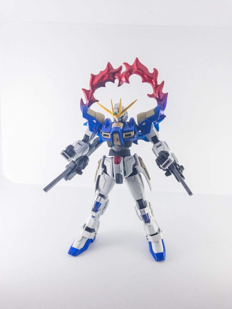 ビルドストライク–2枚目/制作者：haji_me_11