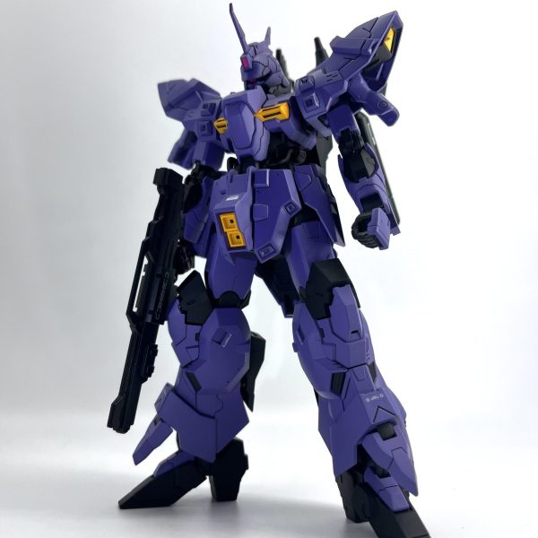 〇HGUC バルギル HGUC バルギル レビュー