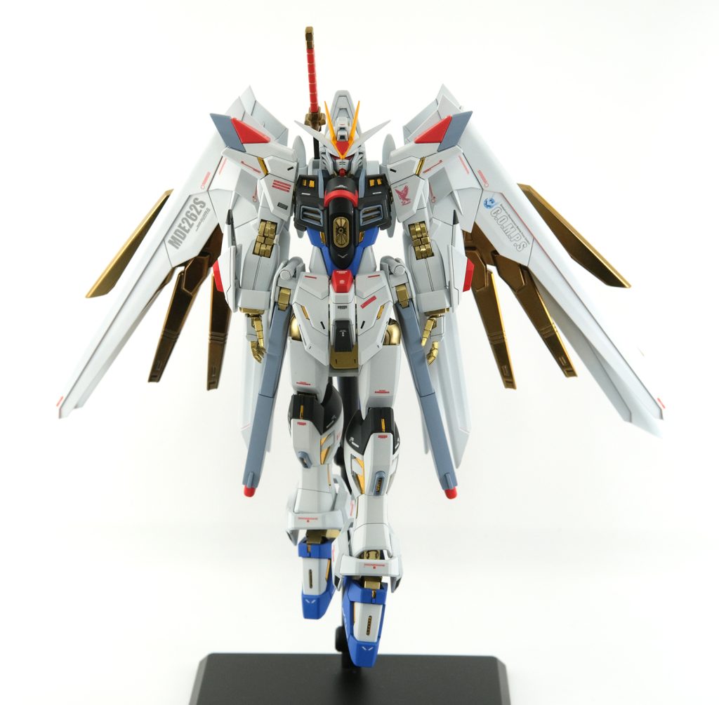 マイティーストライクフリーダム–4枚目/制作者：イタミテック