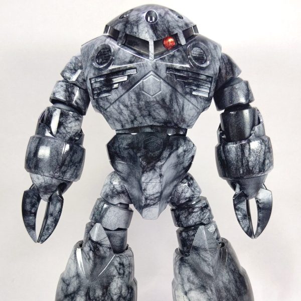 ズゴック(大理石風)