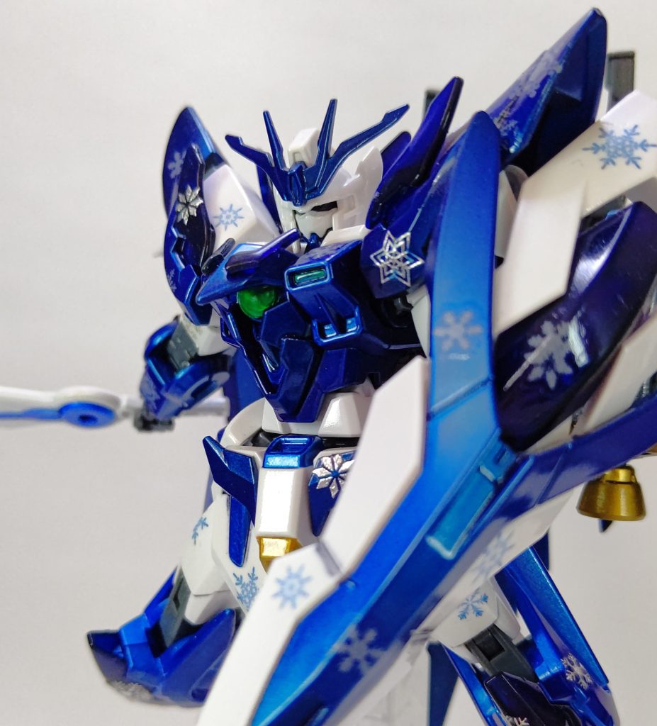 ウイングガンダムゼロ炎–6枚目/制作者：いやほん