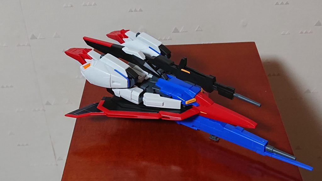 HG  Zガンダム0088 Ver–5枚目/制作者：りんくん♪