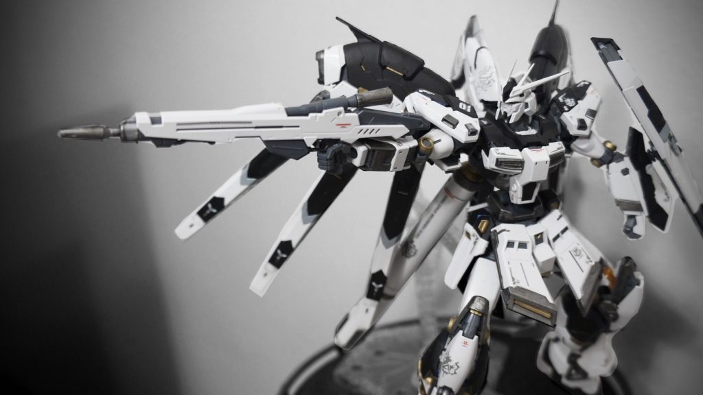 Hi-ν GUNDAM by Pandaddy&Co.–3枚目/制作者：Pandaddy