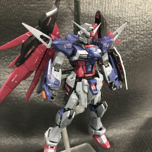 デスティニーSPEC zero