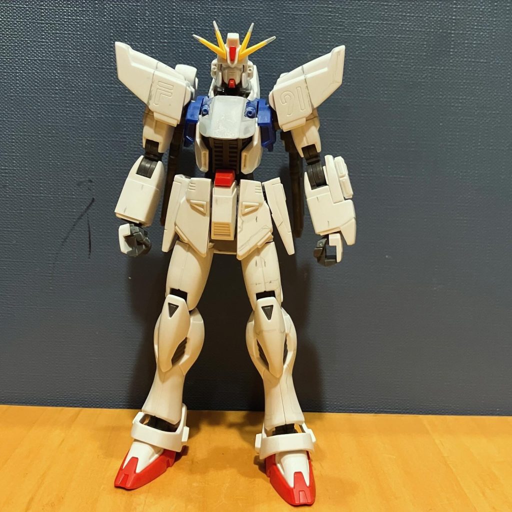 肩を1.5mm短縮、足首と腰を延長、胸も伸ばしました！