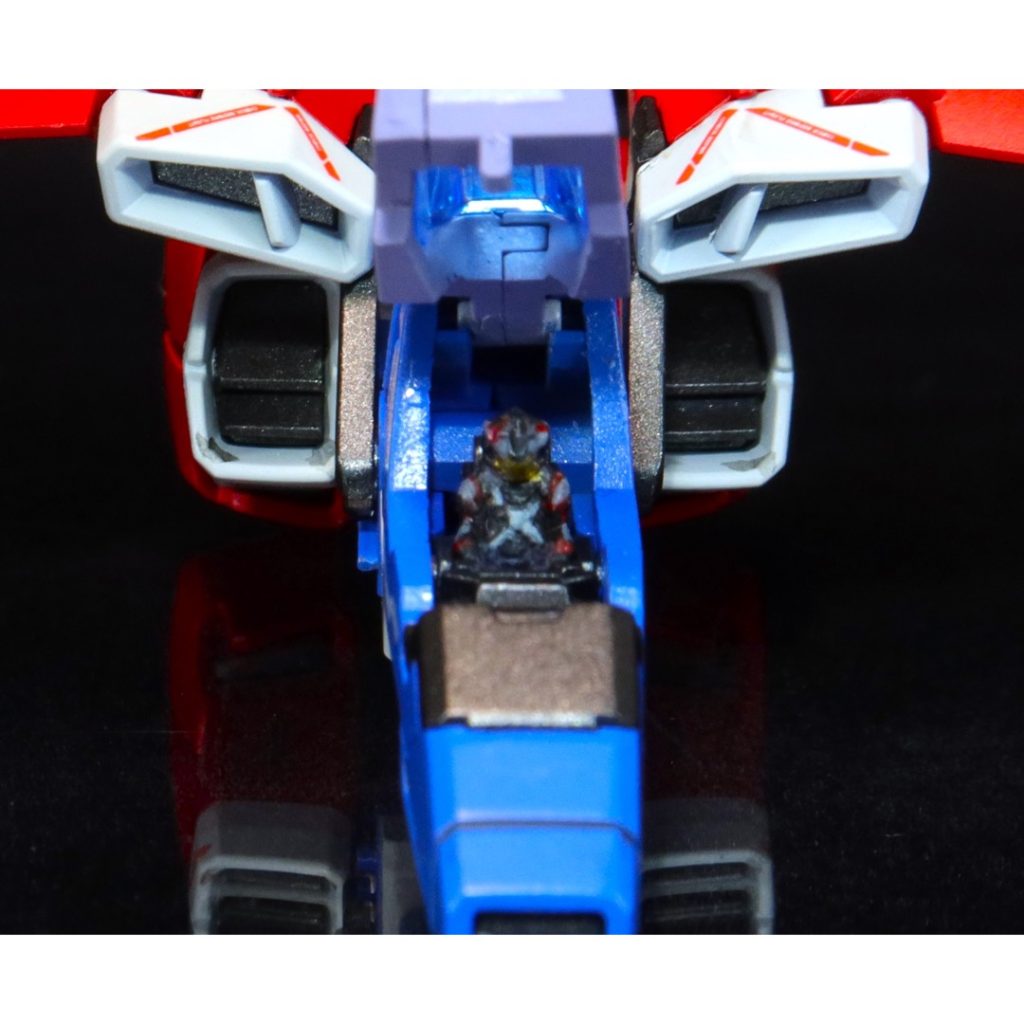 ナラティブガンダム　C装備–5枚目/制作者：B0N