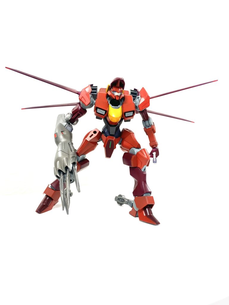 地上でも、高速移動が可能です。