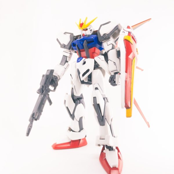 HG  エールストライクガンダム