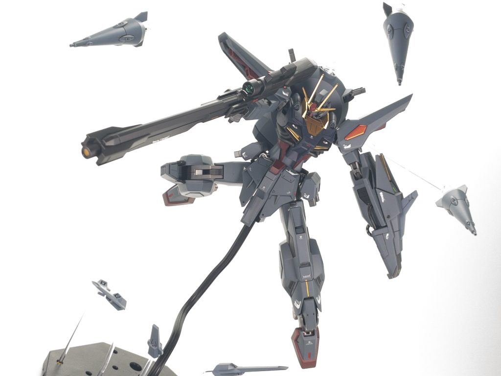 プロヴィデンスガンダム弐式–8枚目/制作者:Takana