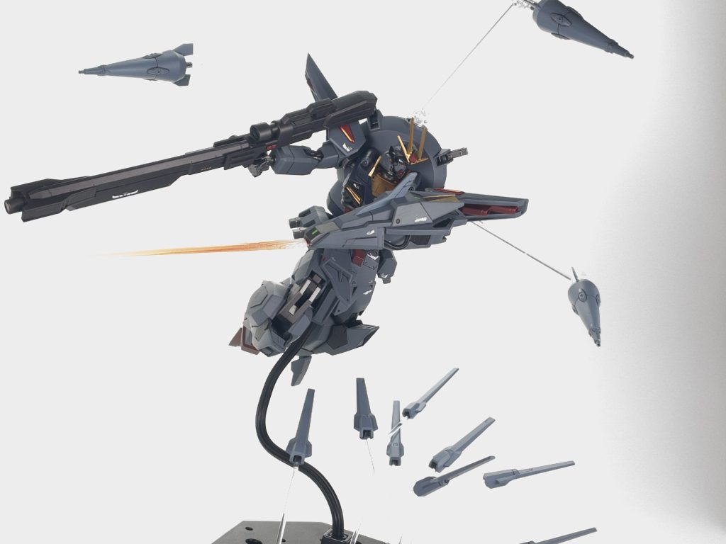 プロヴィデンスガンダム弐式–7枚目/制作者:Takana