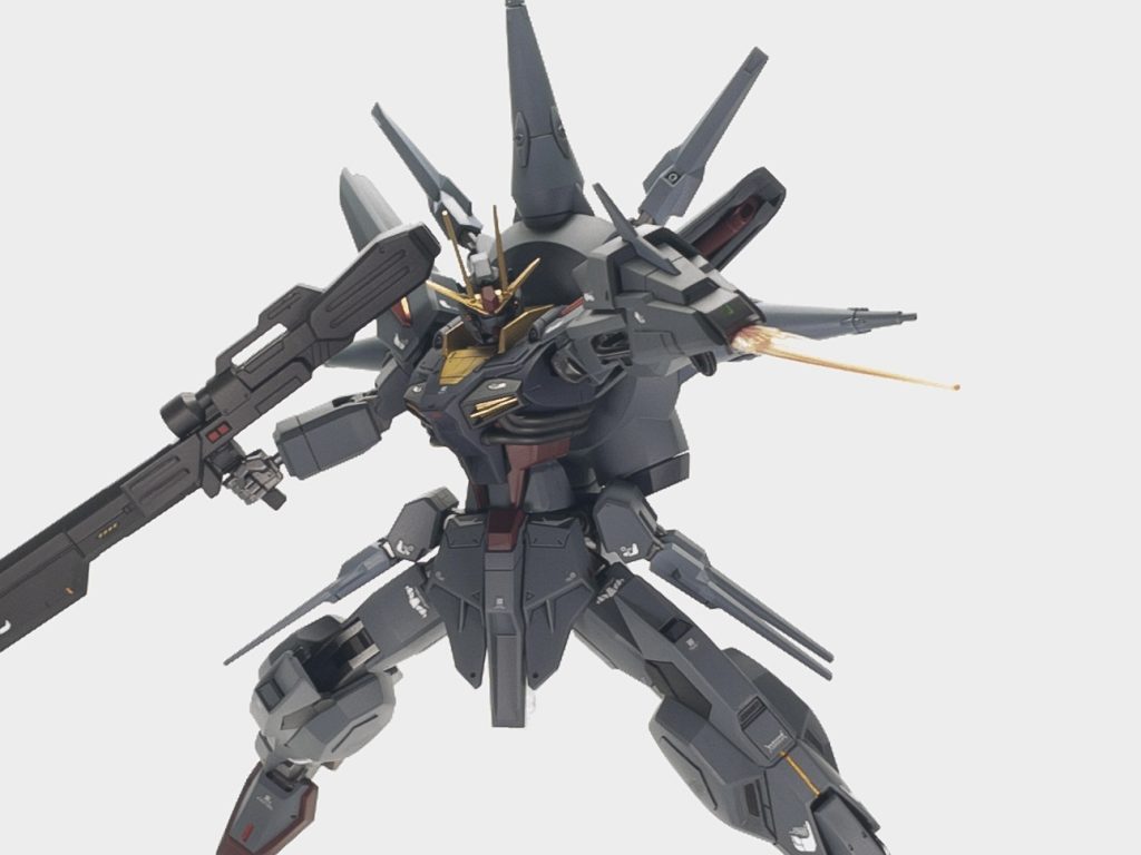 プロヴィデンスガンダム弐式–9枚目/制作者:Takana