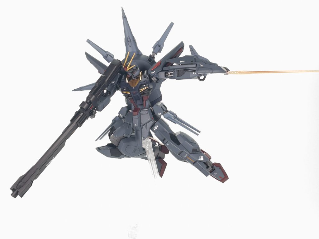 プロヴィデンスガンダム弐式–6枚目/制作者:Takana