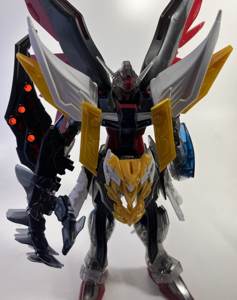 死之運命頑駄無(デスティニーガンダム)–2枚目/制作者：@Nekohige0511