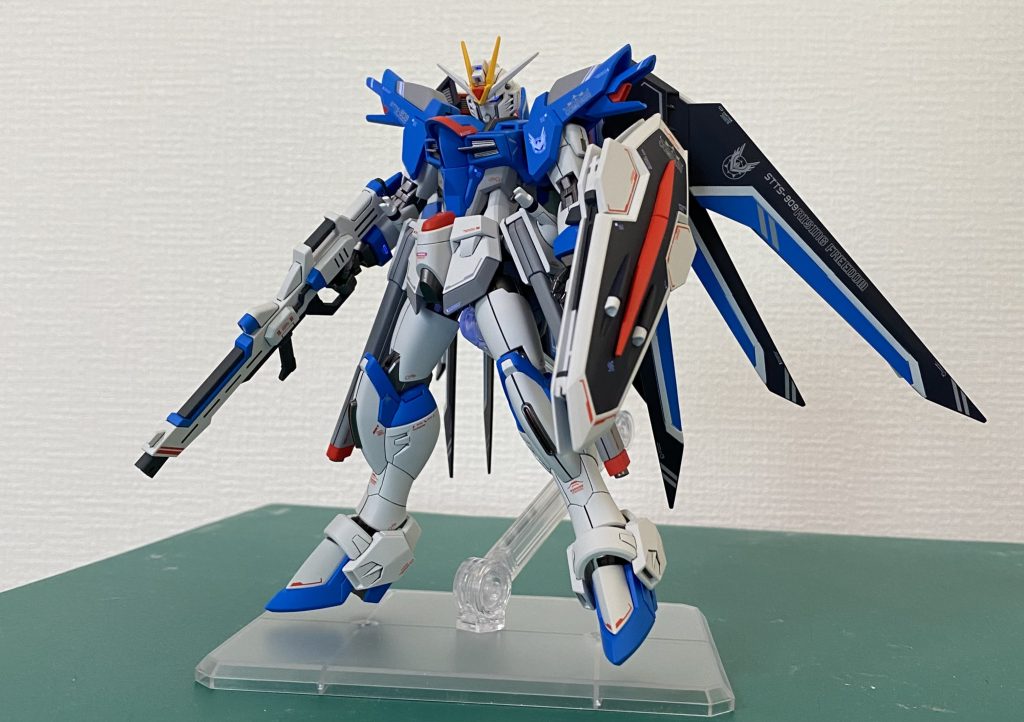 ＨＧＣＥ　ライジングフリーダム–4枚目/制作者：kamatomo