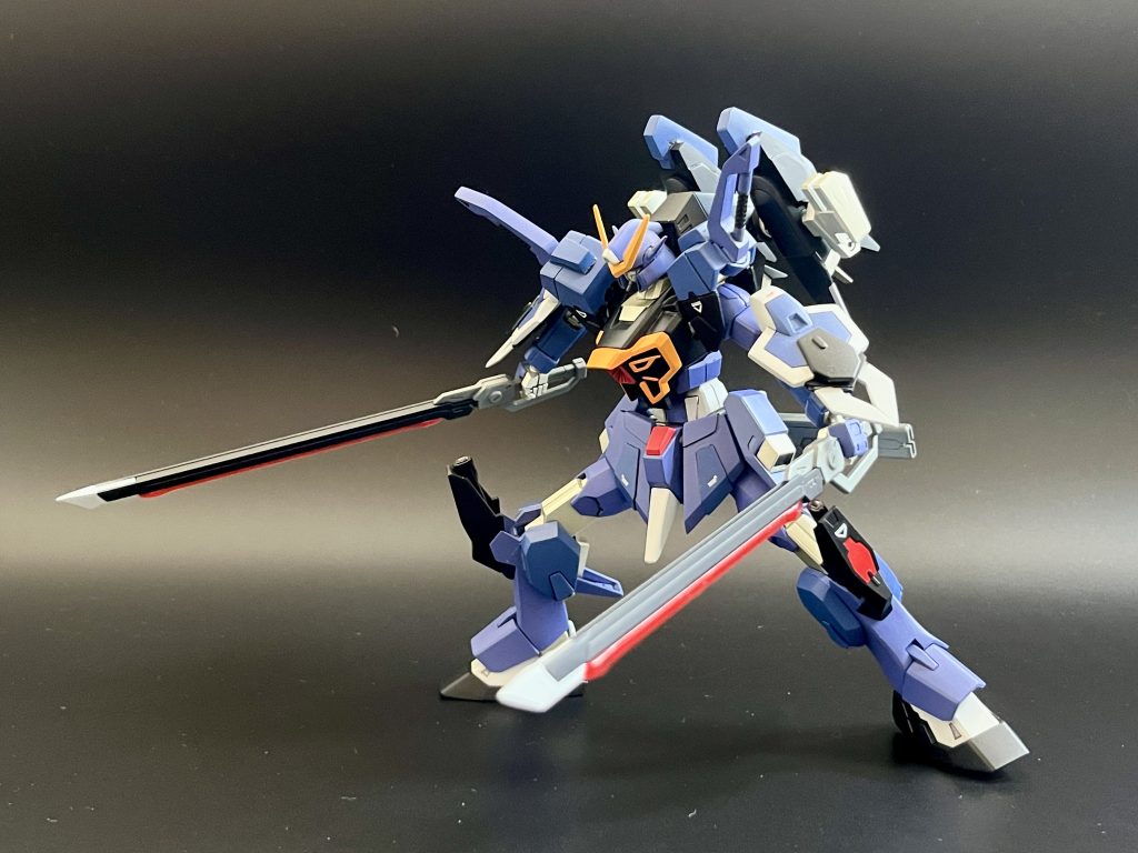 試作型対モビルスーツ重斬刀