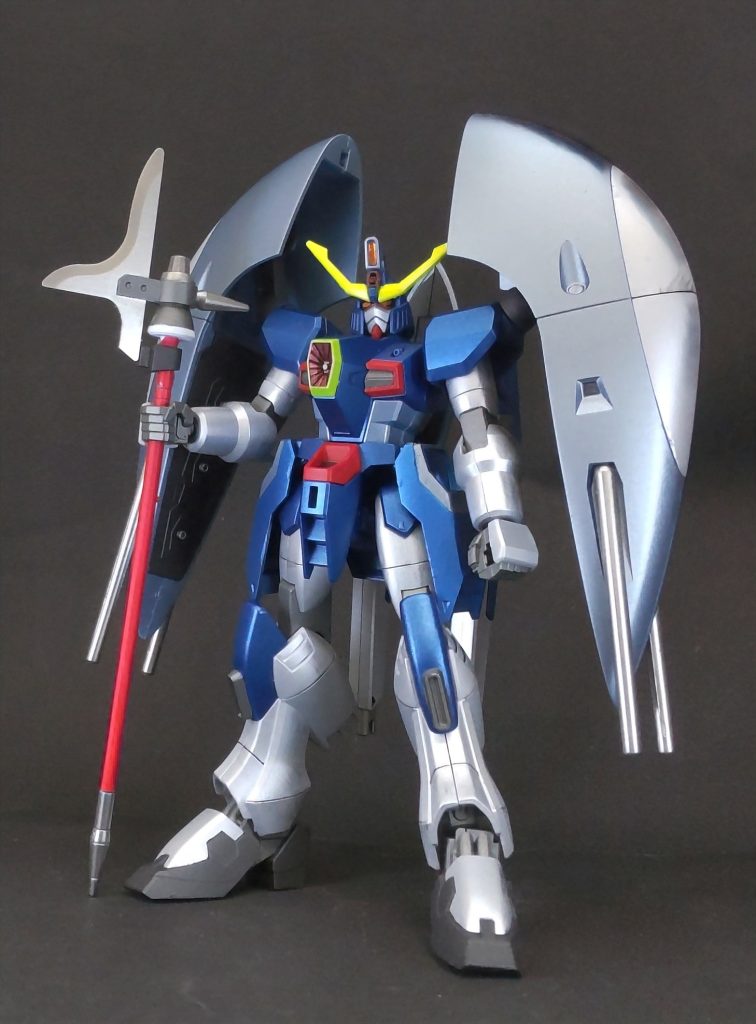 HG アビスガンダム–4枚目/制作者：三代目和菓子屋