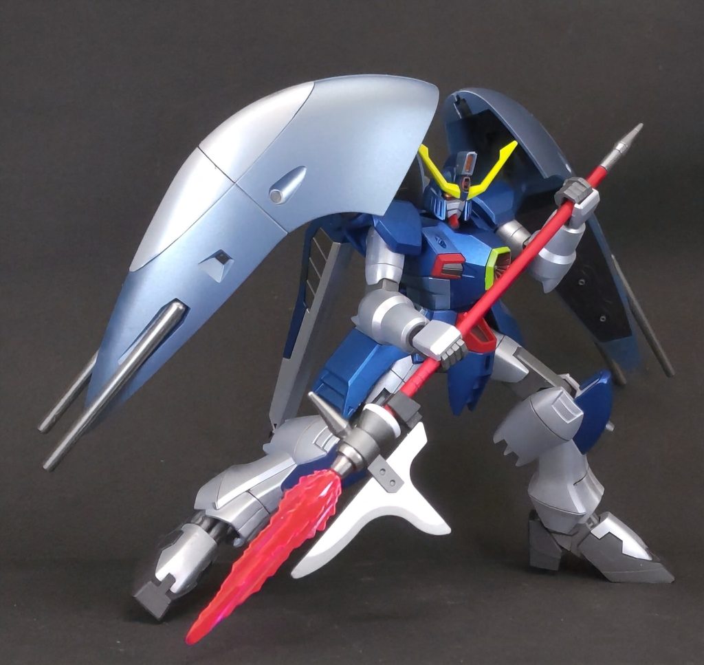 HG アビスガンダム–5枚目/制作者：三代目和菓子屋