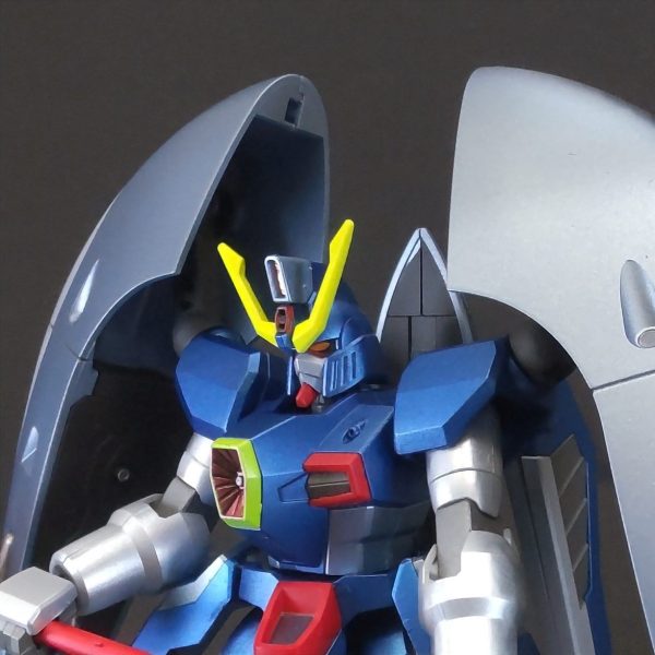 HG アビスガンダム
