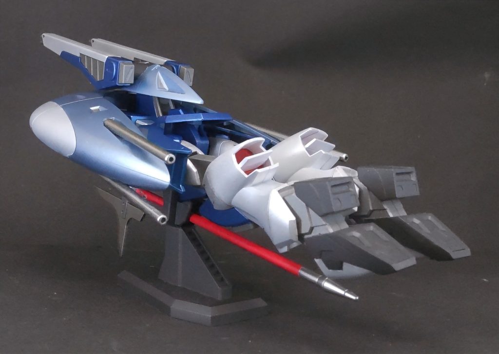 HG アビスガンダム–3枚目/制作者：三代目和菓子屋